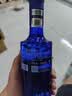 深蓝（SKYY）SKYY 伏特加 VODKA进口原瓶进口洋酒调酒  750ML  柑橘味 送礼 实拍图