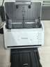 爱普生（EPSON） DS570WII扫描仪A4馈纸式双面高清彩色文档连续批量自动进纸档案合同办公多页PDF DS-570WII（每分钟35张70面带无线网络） 实拍图