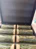 徽六绿茶太平猴魁茶叶礼盒120g 2026新茶徽味特级捏尖送老师送长辈 实拍图