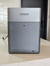 绿联私有云DH4300Plus 8G版16T四盘位NAS网络存储个人云家庭硬盘服务器手机NFC一碰连接手机平板扩容 实拍图