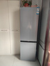 海尔（Haier）285升冰箱两门双开门风冷无霜一级能效家用电器以旧换新零度恒鲜左右换开门BCD-285WGHC2DEXM 晒单实拍图