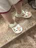 巴拉巴拉儿童凉鞋夏季男童包头软底宝宝外穿幼儿学步鞋小孩防滑女童沙滩鞋 实拍图