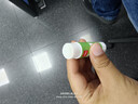 得力(deli)9g植物型固体胶水 高粘度绿色配方胶棒 环保无甲醛 学生文具 24支/盒 办公用品 53271 实拍图