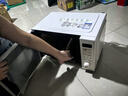 美的（Midea）小滋味萌宠猫爪变频微波炉微烤一体机23L大容量900W平板烧烤易清洁内胆2026新款（C23H5） 实拍图