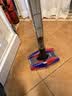 戴森（DYSON）PencilVac铅笔吸尘器 原装进口正品 超轻手持无线 家用超强大吸力 光学显尘 可车载 价保618 实拍图