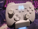 北通鲲鹏20无线游戏手柄AI智控双切扳机TMR震动蓝牙xbox类电脑PC手机steam电视NSswitch2 FIFA实况足球 实拍图