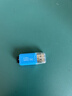 读卡器 TF卡/MICROSD卡/手机内存卡转换器U盘高速2.0内存tf卡电脑车载行车记录仪两用读卡器 【活动专享】颜色随机1个装 实拍图