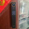 联想R30 智能门锁 指纹锁 3D人脸识别 AI智能 智能锁 电子锁 入户门 密码锁 全自动 猫眼 家用 防盗门 实拍图