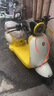 Apple/苹果 AirPods 4(支持主动降噪)搭配无线充电盒(USB-C)苹果耳机 蓝牙耳机适用iPhone/iPad 四代 实拍图
