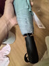 美度全自动阳伞三折自动伞防风男士商务晴雨伞M3322尼罗绿 实拍图