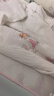 全棉时代儿童夏凉被纱布被子纯棉空调被宝宝幼儿园盖毯花开半夏1.2×1.5m 实拍图