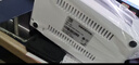 汉印（HPRT）N31C 80mm热敏标签一联快递单专用电子面单 便捷高速快递仓储物流不干胶商用打印机 电脑单机版 实拍图