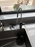 海尔（Haier）鲜活水净水器管线机套装【R793鲜活水pro净水器+海澜管线机不锈钢管即热6档水温HGR2303】 实拍图