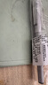 uni三菱 UB-125直液式走珠笔 0.5mm中性笔 学生考试商务办公签字笔 黑色 1支装 实拍图