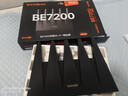 Tenda腾达路由器WiFi7【泰山BE7200 Ultra】千兆穿墙王信号放大器增强无线家用电竞立式BE12 Pro 实拍图