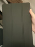 ALittleFlower【全网热销30W+】适用华为matepadair12保护套壳25/24款matepad air 12英寸华为平板保套 深蓝 实拍图