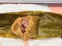 五芳斋 速冻猪肉粽 100g*5只 嘉兴粽子肉粽端午粽子早餐食品 实拍图