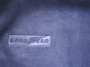 固特异（Goodyear）洗车毛巾擦车抹布不掉毛双面高密短毛绒吸水强加厚2条 实拍图