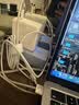 米瑞思（mryc）苹果笔记本电脑充电器67W Type-C转MagSafe3套装MacBook Pro/Air电源适配器线2米USB-C套装 实拍图