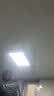 精美好太太浴霸集成吊顶三核双风暖三电机LED灯排气扇照明一体多功能五合一 时尚白-琴键开关【2台】+ 长灯 实拍图