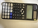 卡西欧（CASIO）【超级爆款】 FX-991CNX中文函数科学计算器物理化学生物竞赛大学生考试考研学习专用 实拍图