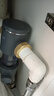 海尔（Haier）前置过滤器全屋家用净水器HP-05升级迭代款40微米双网反冲洗大通量管道过滤器 全屋家用净水器 实拍图