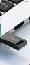 爱国者（aigo）8GB USB2.0 U盘 A10 金属企业定制u盘 电脑办公学习U盘 迷你防水优盘 实拍图