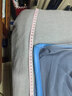 新款学生折叠蚊帐免安装便携式宿舍神器单人床家用成人密网防蚊罩 宝藏蓝（加固防倒） （1.2米床）长190*宽100*高80cm 实拍图