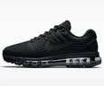 耐克NIKE男子跑步鞋Air Max VAPORMAX新款减震休闲鞋849559-004黑43 实拍图