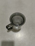 富光泡茶杯茶水分离玻璃杯办公室喝茶杯子男士个人高档花茶杯水杯 实拍图