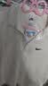 耐克(NIKE)女短袖T恤 POLO衫 运动休闲 简约时尚 DV7885-133白M 实拍图