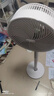 美的（Midea）空气循环扇电风扇落地扇 26年新品1级能效节能轻音 家用卧室办公室循环换气扇 变频语音声控遥控 负离子鲜风丨可拆洗扇头 实拍图