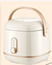 美的（Midea）【价保618】电饭煲小型1-2-3人电饭锅1.2L小容量家用白玉晶釜上盖拆卸智能多功能MB-JA122礼品团购 实拍图