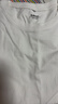 班尼路（Baleno）长袖t恤男春秋季基础款纯色圆领男士打底衫宽松纯棉上衣男女同款 实拍图