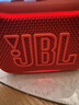 JBL GO5 音乐金砖五代 蓝牙音箱 便携迷你音响 氛围灯音箱 低音炮 送朋友 口袋音箱 Pocket 石榴红 实拍图