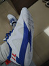 李宁（LI-NING）羽毛球鞋男女同款耐磨羽毛球训练运动鞋 AYTQ023/026标椎白  42 实拍图