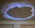 万火星空小夜灯满天星卧室投影灯新款氛围灯睡眠灯星空顶床头灯高级感 实拍图