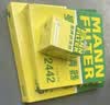 曼牌滤清器（MANNFILTER）C29145空气滤清器空气滤芯格空滤适用于(君威君越迈锐宝荣威950） 实拍图
