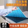卡贝（cobbe）太空铝毛巾架单杆免打孔浴室置物架墙上一体毛巾杆卫生间浴巾挂杆 实拍图