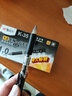 晨光（M&G）文具K35按动中性笔学生1.0黑笔签字笔商务子弹头考试专用水笔办公用品 黑色12支/盒K3566A 实拍图