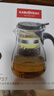 金灶（KAMJOVE）玻璃茶壶泡茶壶懒人茶具飘逸杯按压式冲茶器过滤茶水分离绿茶杯 实拍图