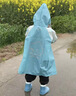 Kocotreekk树儿童雨衣宝宝男童女小学生小童雨披幼儿园雨具分体斗篷式 实拍图