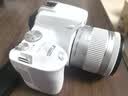 佳能（Canon）EOS 200D2 II 二代 迷你单反相机 4K Vlog视频直播 高清美颜照相机 18-55mm标准变焦 旅行畅玩套装 实拍图