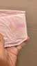 七度空间少女超薄透气100%纯棉卫生巾夜用姨妈巾套装32片装【新国标认证】 实拍图
