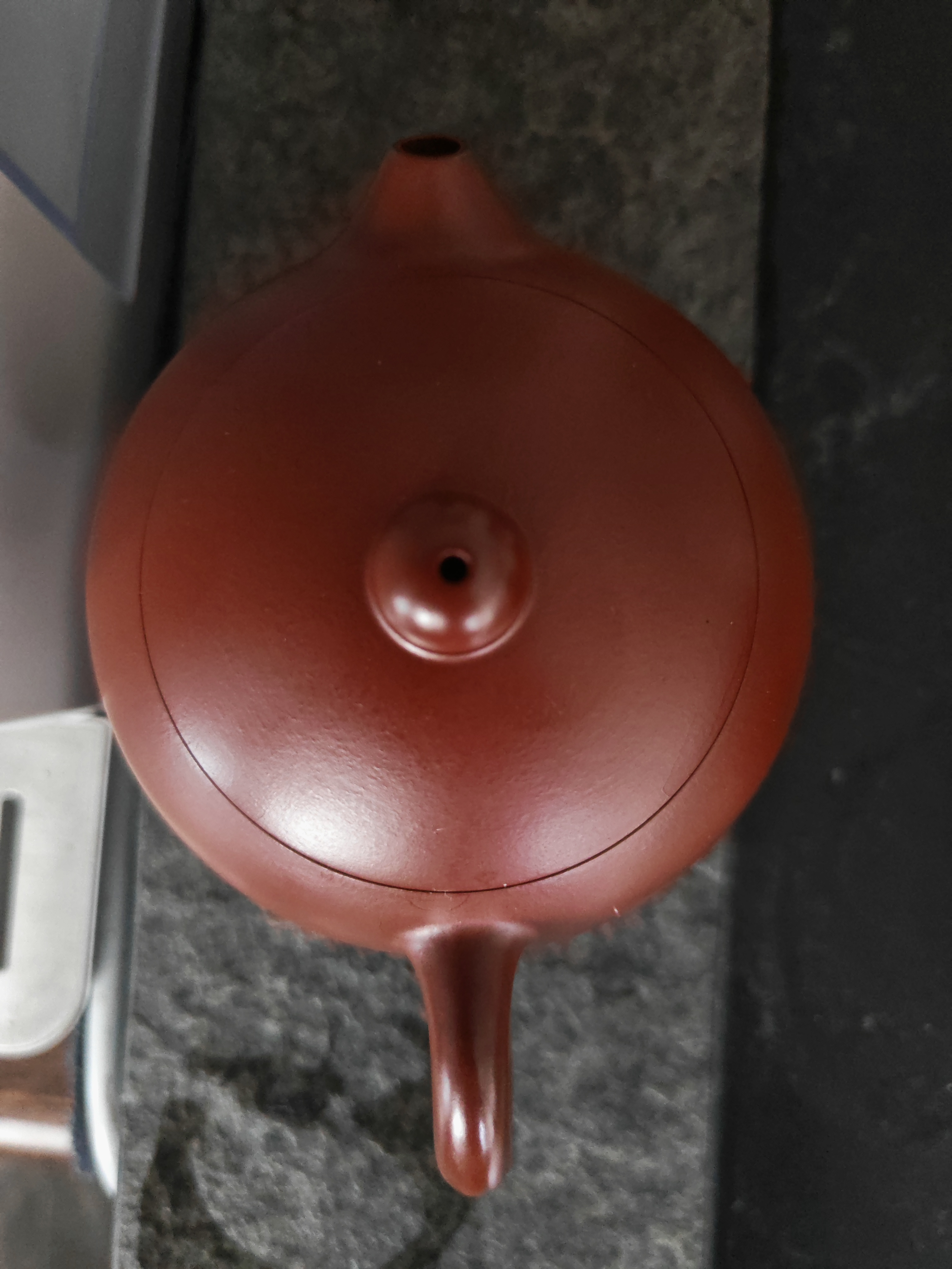 紫来顺宜兴大红袍西施壶套组纯手工高档紫砂壶功夫茶具套装送长辈礼物 【鸿运款】西施一壶四杯套组 实拍图