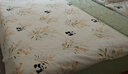 无印良品100%全棉床上四件套 纯棉床品套件 1.5/1.8m床 被套200*230cm 实拍图