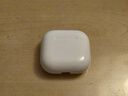 Apple/苹果 AirPods 4 搭配USB-C充电盒 苹果耳机 蓝牙耳机 适用iPhone/iPad/Mac 四代 实拍图