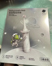 babycare儿童电动牙刷宝宝婴幼儿1-6-12岁软毛充电防水星航电动牙刷星屑灰 实拍图