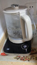 小熊（Bear）【价保618】纯钛养生壶煮茶壶煮茶器 炖煮一体多功能家用恒温煮水壶 1.8升大容量 YSH-E18K1 实拍图