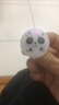 智能语音小夜灯声控灯小台灯便携氛围拍照LED卧室宿舍床头节能灯 USB插口即插即用 卡通语音小夜灯-小猫【1个装】 实拍图